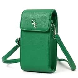 Mini Crossbody - Green