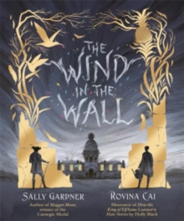 The Wind in the Wall Paperback / softback