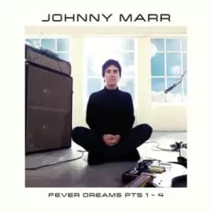 Johnny Marr - Fever Dreams Pts 1-4 Vinyl