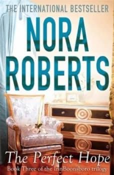 The Perfect Hope by Nora Roberts Paperback