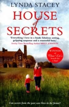 House of Secrets by Lynda Stacey Book