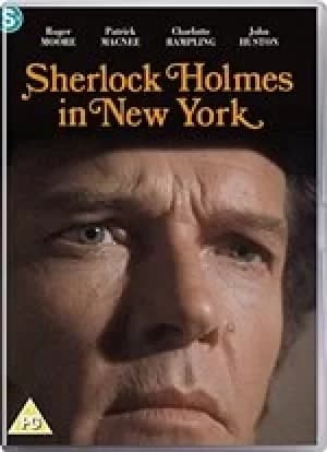 Sherlock Holmes In New York (1976)