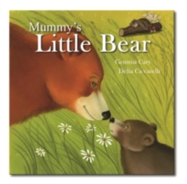 Mummys Little Bear Paperback