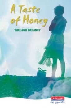 A Taste of Honey by Shelagh Delaney Hardback
