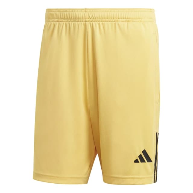 adidas Mens Sereno Training Shorts - Yellow Yellow XS