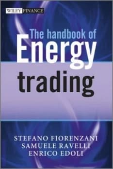 The Handbook of Energy Trading by Stefano Fiorenzani Hardback