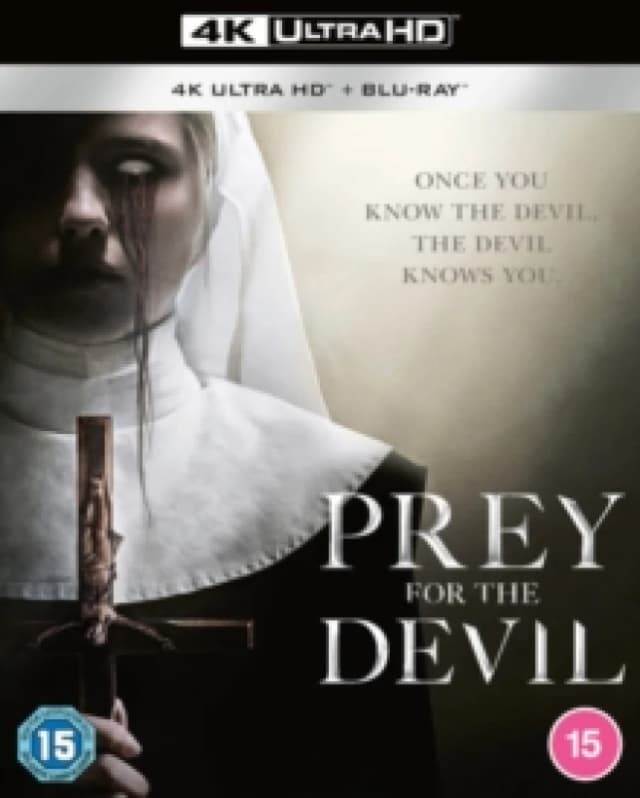 Prey for the Devil Bluray 5055761916034
