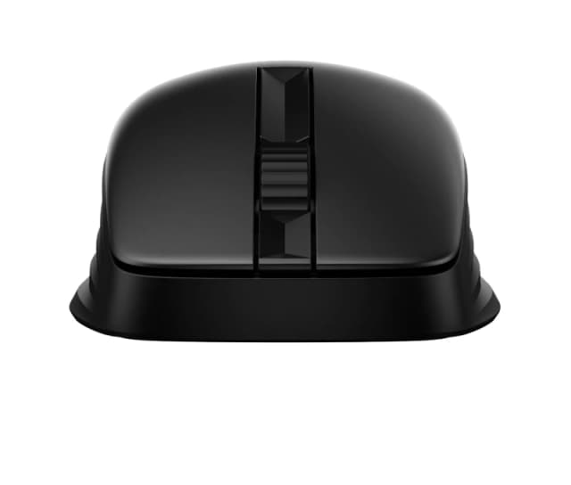 HP 650 WRLS KB/MSE COMBO BLK keyboard Mouse included Home RF Wireless