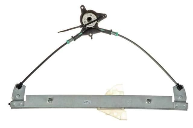 PROCARO PR14-1343 Window regulator Right Front, Operating Mode: Electric, without electric motor Window Winder (1561)