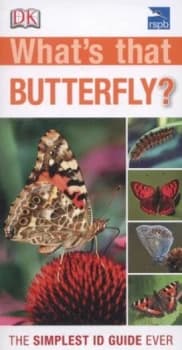 Whats That Butterfly by Dk Book