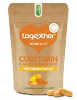 Together Health WholeHerb Turmeric & Curcumin 30 Capsule