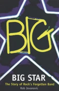Big Star by Rob Jovanovic Paperback