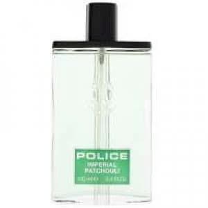 Police Imperial Patchouli Eau de Toilette For Him 100ml
