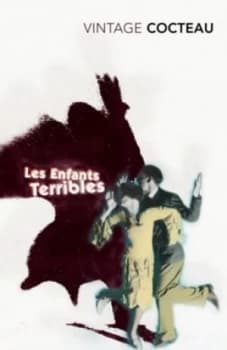 Les Enfants Terribles by Jean Cocteau Paperback