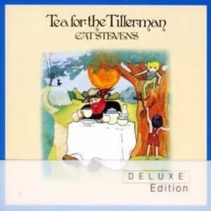 Tea for the Tillerman by Cat Stevens CD Album