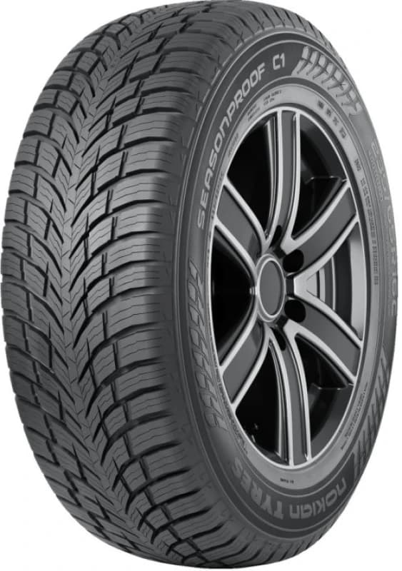 Nokian Seasonproof C1 ( 195/60 R16C 99/97H ) All-season tires