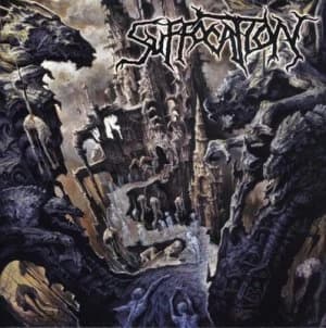 Souls to Deny by Suffocation Vinyl Album