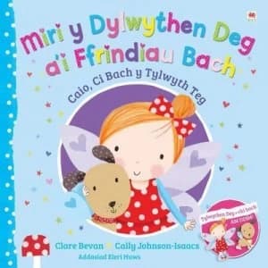 Miri Y Dylwythen Deg Ai Ffrindiau Bach by Clare Bevan Book