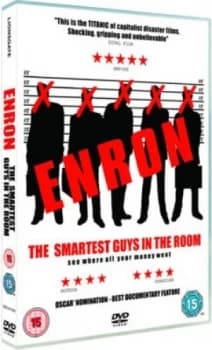 Enron - The Smartest Guys in the Room - DVD