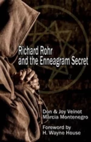 richard rohr and the enneagram secret