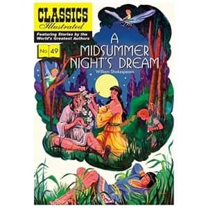 Midsummer Night's Dream, A by William Shakespeare (Paperback, 2016)