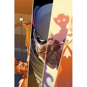 Green Arrow Paperback