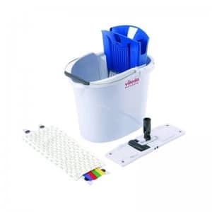 Vileda UltraSpeed Blue Mini 10 Litre Starter Kit