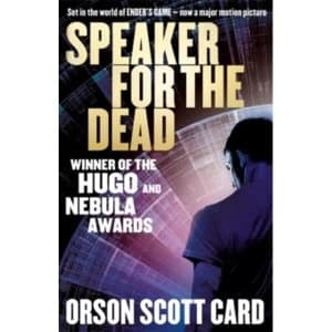 Speaker For The Dead : Book 2 in the Ender Saga
