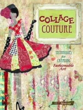 Collage Couture by Julie Nutting Book