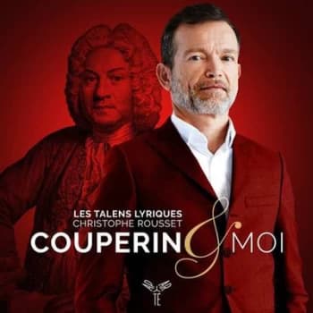 Christophe Rousset Couperin & Moi by Christophe Rousset CD Album