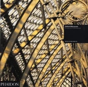 Oxford Museum Deane and Woodward by Mark Vernon-Jones Esq Book