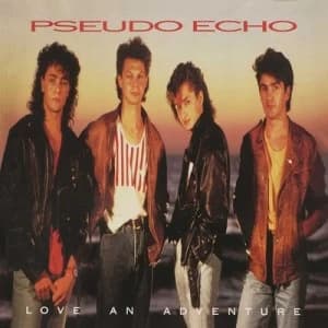 Love an Adventure by Pseudo Echo CD Album