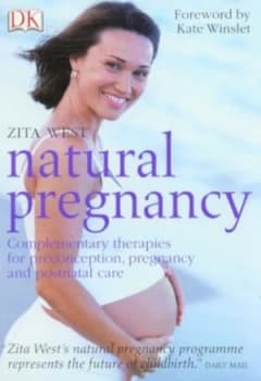Natural Pregnancy by Zita West Paperback