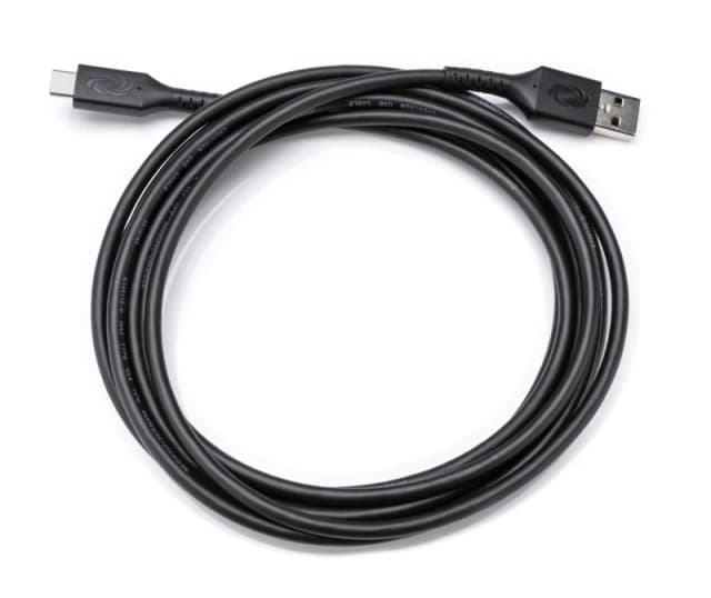 Crestron USB Cable. USB-A Male to USB-C Male. USB 2.0. 9ft (2.7 m)