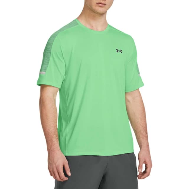 Under Armour Tech Utility Short Sleeve T-Shirt - Green Green XS