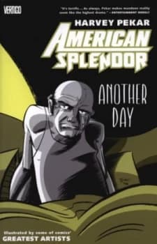 Another Day by Harvey Pekar and Ho Che Anderson Paperback