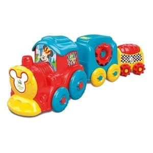 Clementoni Disney Baby Activity Train