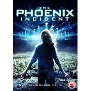 The Phoenix Incident DVD
