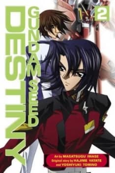 Gundam Seed Destiny 2 by Masatsugu Iwase Paperback