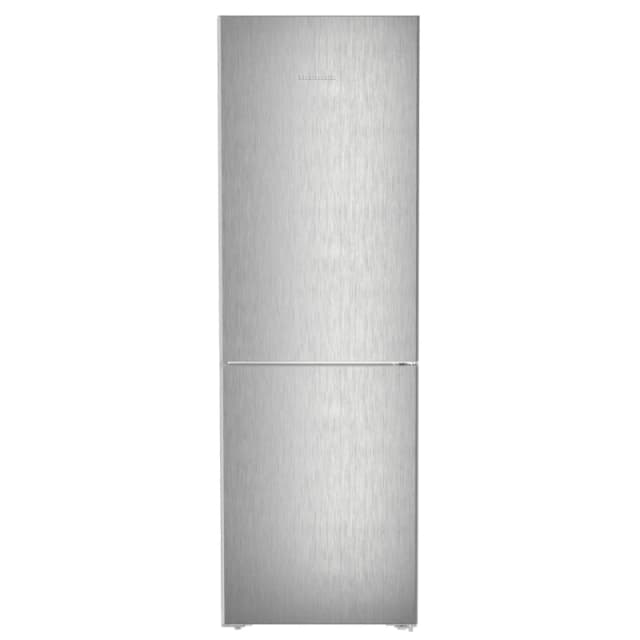 Liebherr CNSFD5203 60cm Pure Frost Free Fridge Freezer - SILVER CNSFD5203