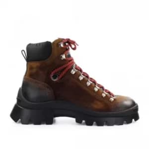 DSQUARED2 Amphibians Men Brown Camoscio