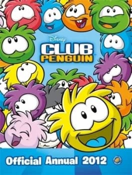 Club Penguin Official Annual 2012. Hardback