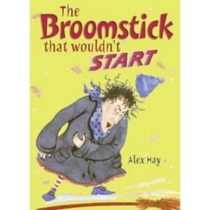 Pocket TALES YEAR 3 THE BROOMSTICK THAT WOULDN'T START by Kate Simpson, Alex Hay (Paperback, 2005)