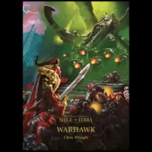 The Horus Heresy: Siege of Terra - Warhawk for Merchandise