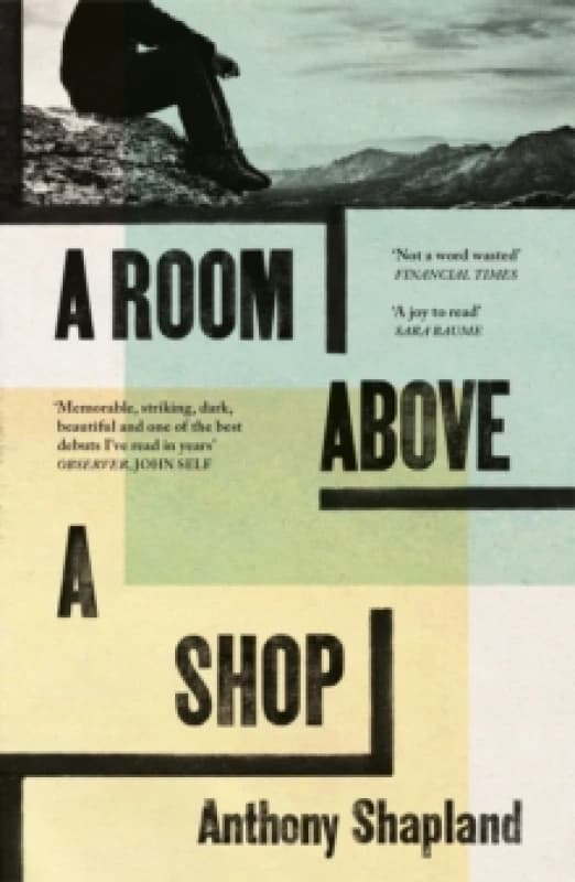A Room Above a Shop Paperback / softback