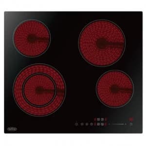 Belling CH602T 4 Zone Electric Ceramic Hob