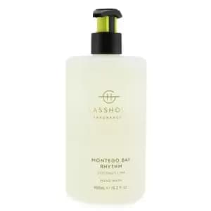 GlasshouseHand Wash - Montego Bay Rhythm (Coconut & Lime) 450ml/15.2oz