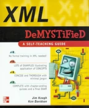 XML demystified by James Keogh