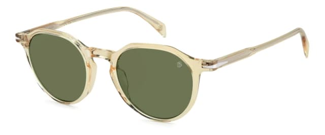 DAVID BECKHAM DAVID BECKHAM DB 1217/S 40G/QT Sunglasses Sunglasses