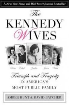 The Kennedy Wives by Amber Hunt Hardback
